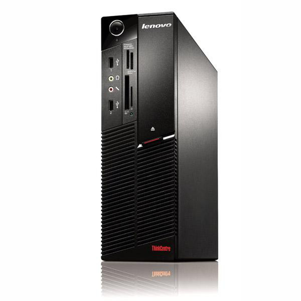 Lenovo ThinkCentre A58 2.6GHz E5300 SFF Schwarz PC