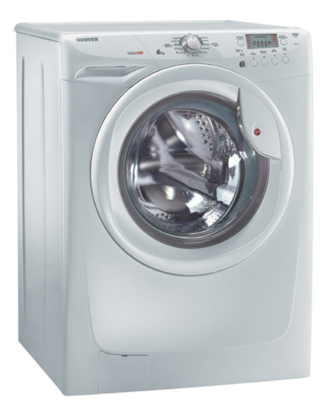 Hoover VHD 610 freestanding Front-load 6kg 1000RPM A+ White washing machine