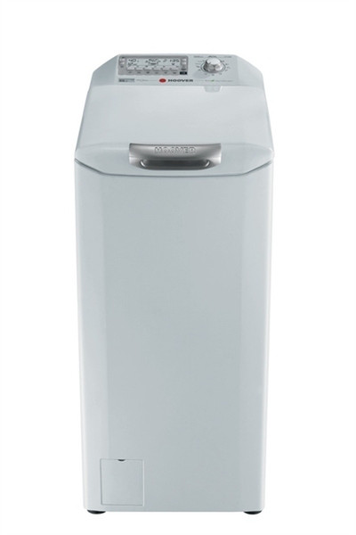 Hoover DYT 8126 freestanding Top-load 8kg 1200RPM A+ White washing machine