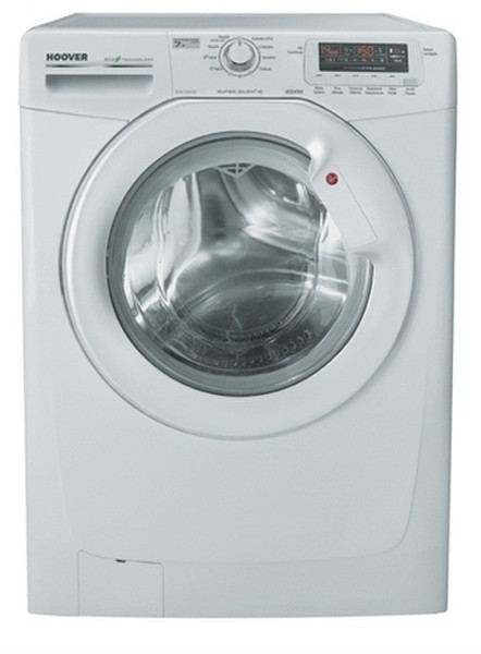 Hoover DYN 7124 DZ freestanding Front-load 7kg 1200RPM A+ White washing machine