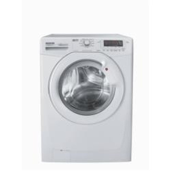 Hoover DYNS 6104 DZ-30 freestanding Front-load 6kg 1000RPM A+ White washing machine