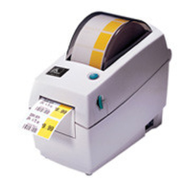 Zebra LP2824 Plus Direct thermal 203 x 203DPI White label printer