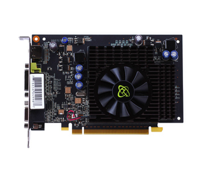 XFX GeForce GT-220X-ZNF2 GeForce GT 220 1GB GDDR2 Grafikkarte