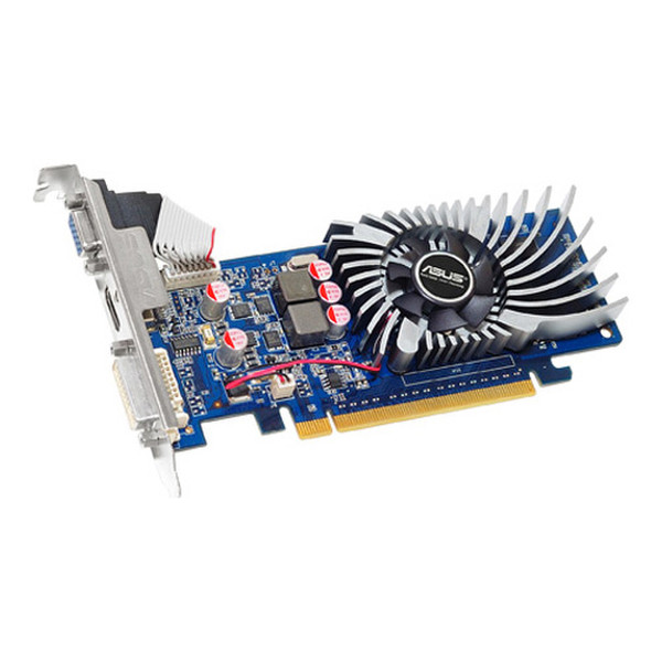 ASUS EN210/DI/512MD2(LP) GeForce 210 GDDR2