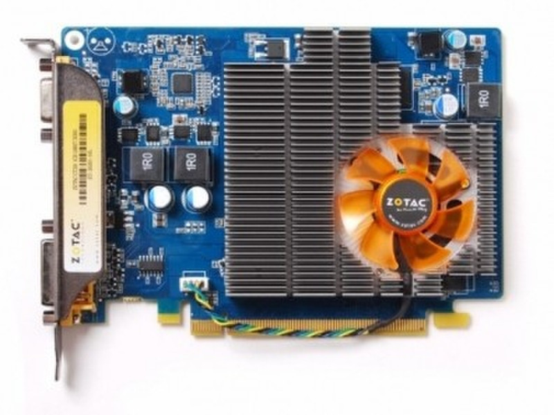 Zotac ZT-20201-10L GeForce GT 220 1GB GDDR3 Grafikkarte