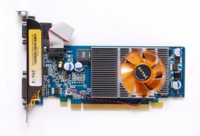 Zotac ZT-20301-10L GeForce 210 GDDR2 Grafikkarte