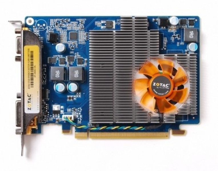 Zotac ZT-20202-10L GeForce GT 220 GDDR2 Grafikkarte