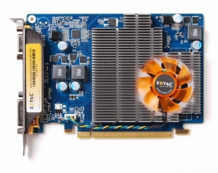 Zotac ZT-20203-10L GeForce GT 220 1GB GDDR2 Grafikkarte