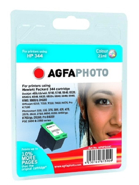 AgfaPhoto APHP344C Tintenpatrone