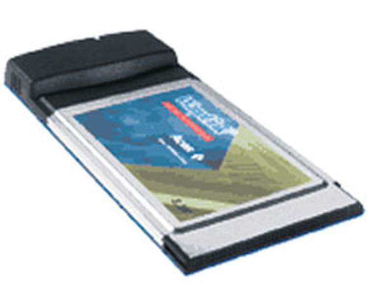Acer WarpLink PC Card Wireless IEEE 802.11b