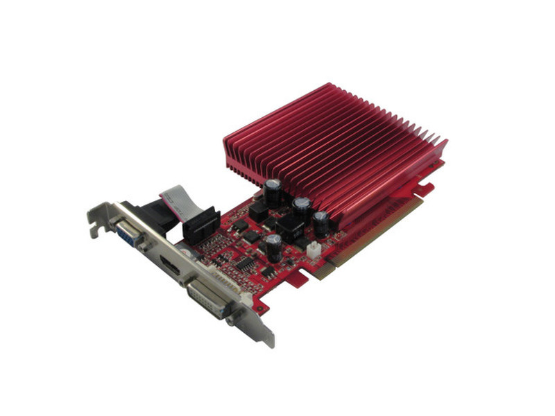 Gainward 698 GeForce 210 GDDR2 видеокарта