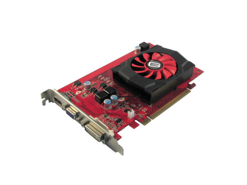 Gainward 681 GeForce GT 220 GDDR3 Grafikkarte