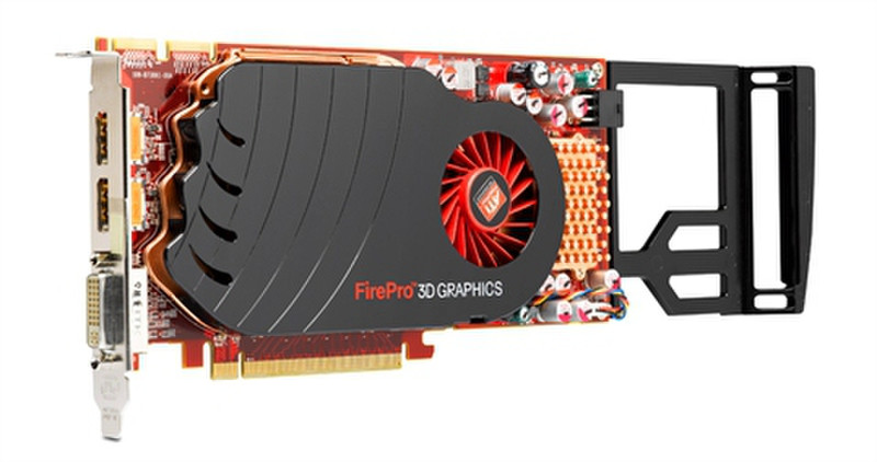 HP ATI FirePro V7750 1ГБ GDDR3