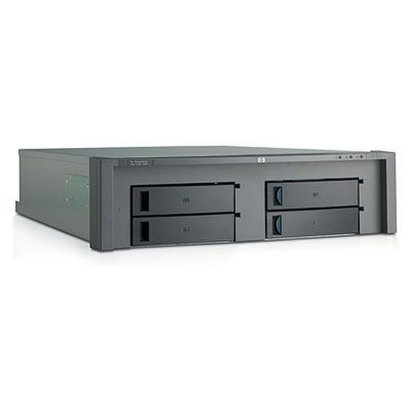 Hewlett Packard Enterprise StorageWorks Tape Array 5300 Field Rack ленточные накопитель