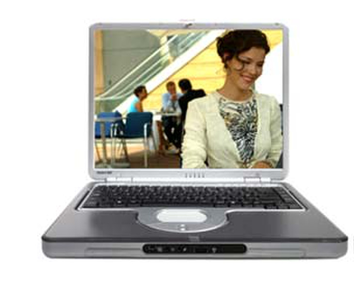 Packard Bell IGO 6185 P4-1.8G 1.8GHz 15Zoll 1024 x 768Pixel Notebook