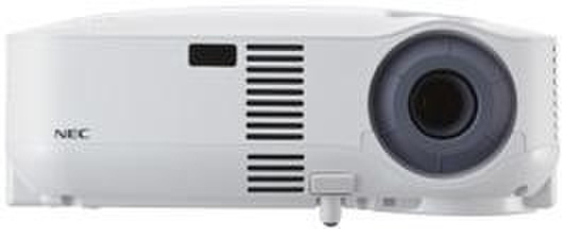 NEC VT480 2000ANSI lumens LCD SVGA (800x600) data projector