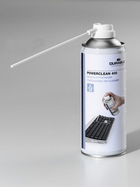 Durable POWERCLEAN 400 Equipment cleansing air pressure cleaner