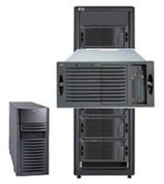 Hewlett Packard Enterprise AlphaStation DS25 1GHz Tru64 UNIX System