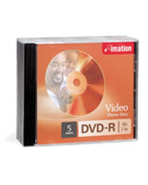 Imation DVD-R 8X 4.7GB