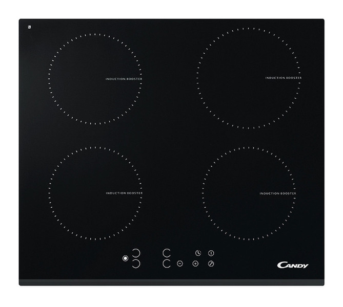 Candy PVI 640 CBA built-in Induction Black