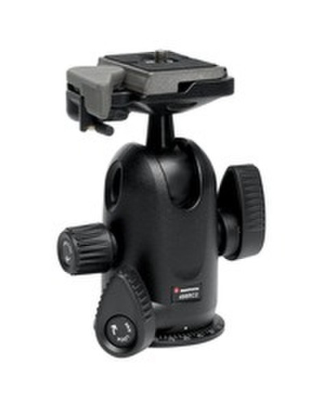 Manfrotto 498RC2 Midi Ball Head W/ RC2 Schwarz Stativ