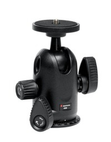 Manfrotto 498 Midi Ball Head Black tripod