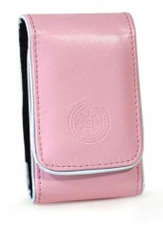 Sushi Case Retro Design Baby Pink Pink