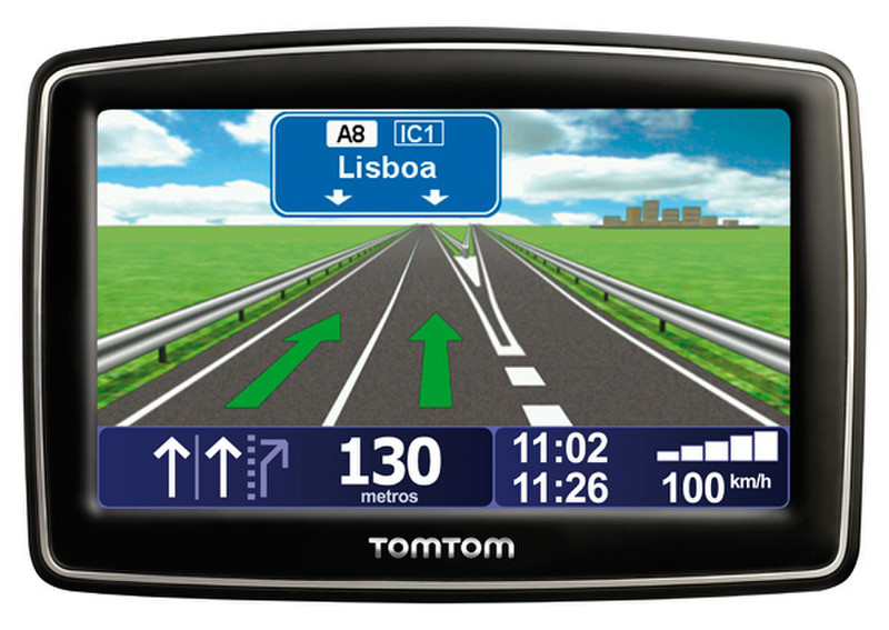 TomTom XL LIVE EU 3m, PT Фиксированный 4.3