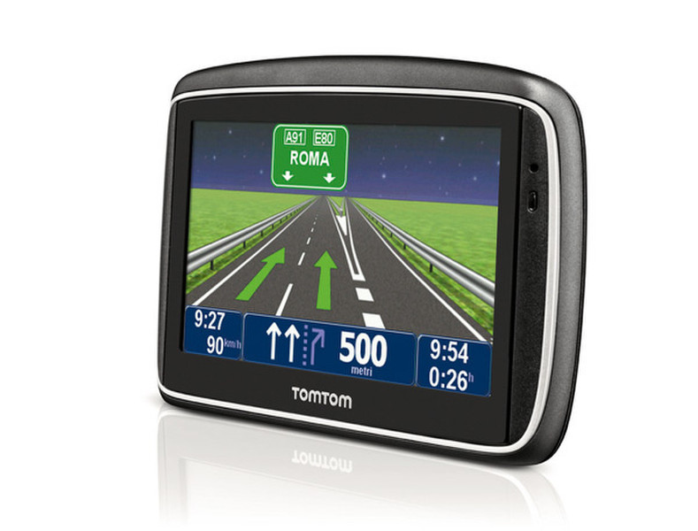 TomTom GO 950 T Fixed 4.3Zoll Touchscreen 224g Navigationssystem