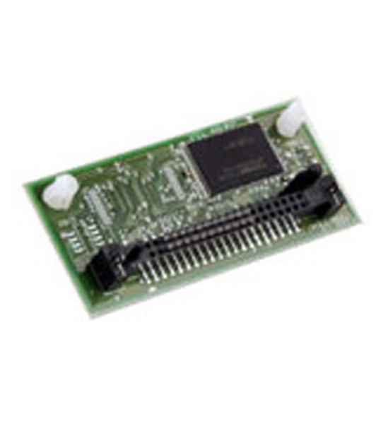 Lexmark X860de, X862de, X864de Forms and Bar Code Card interface cards/adapter