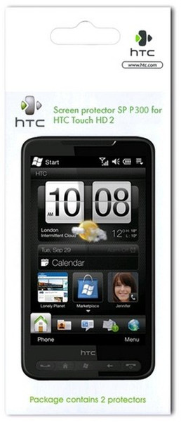 HTC SP P300 screen protector