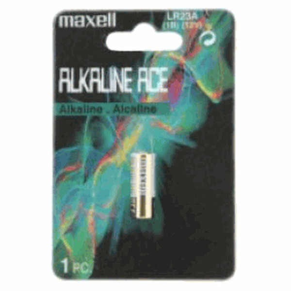 Maxell Ace LR23A Щелочной 12В батарейки