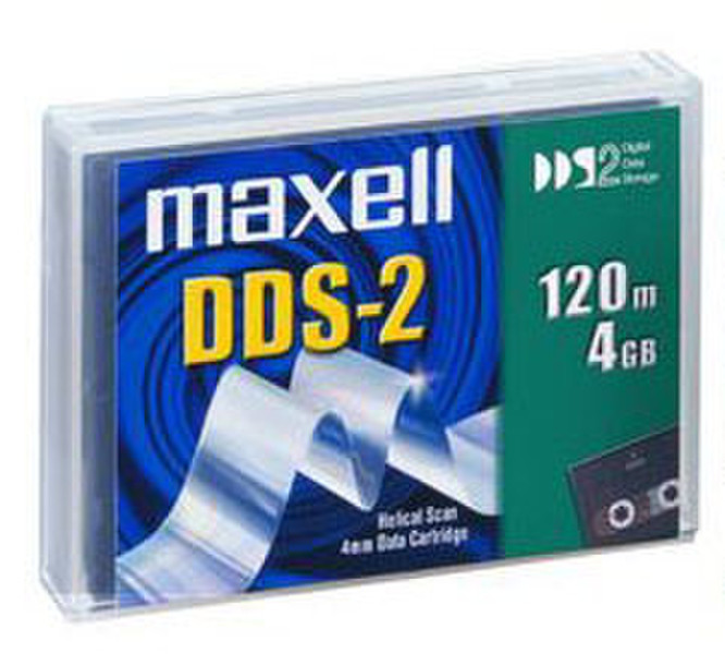 Maxell DAT DDS2 4GB