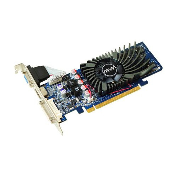 ASUS EN9400GT/DI/512MD2(LP) GeForce 9400 GT GDDR2