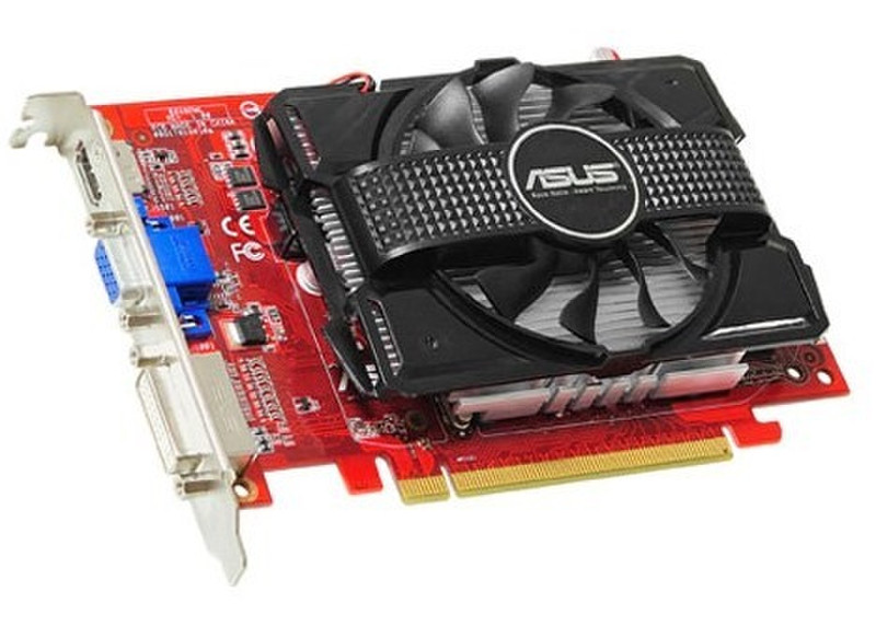 ASUS EAH4650/DI/512MD2 GDDR2