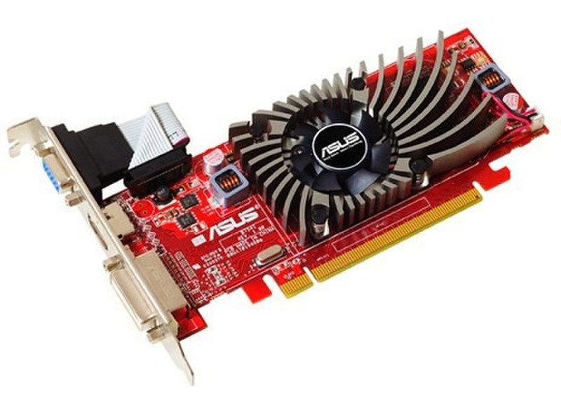 ASUS EAH4550/DI/512MD3 GDDR3