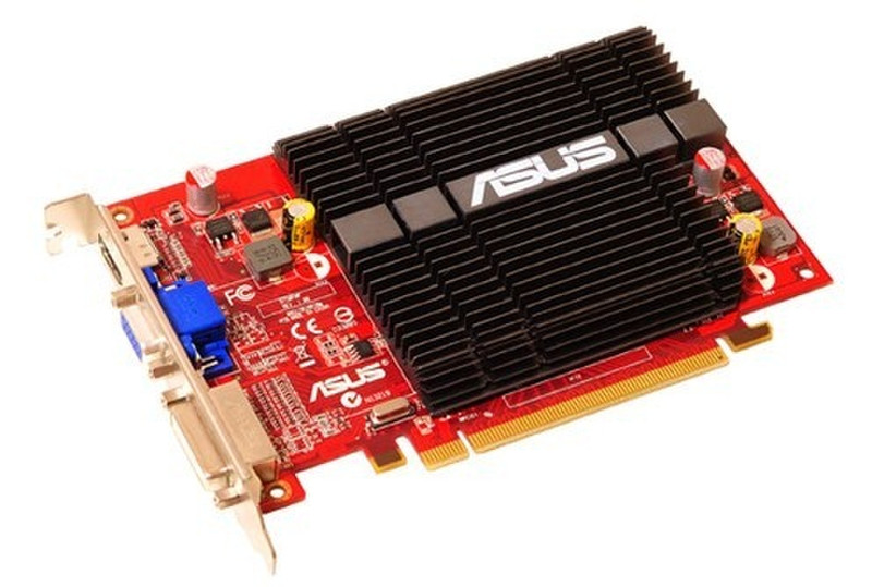 ASUS EAH4350SLN-DI-512MD2 GDDR2 graphics card