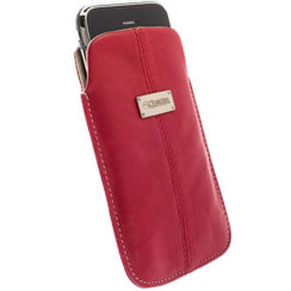 Krusell Luna Mobile Pouch Красный