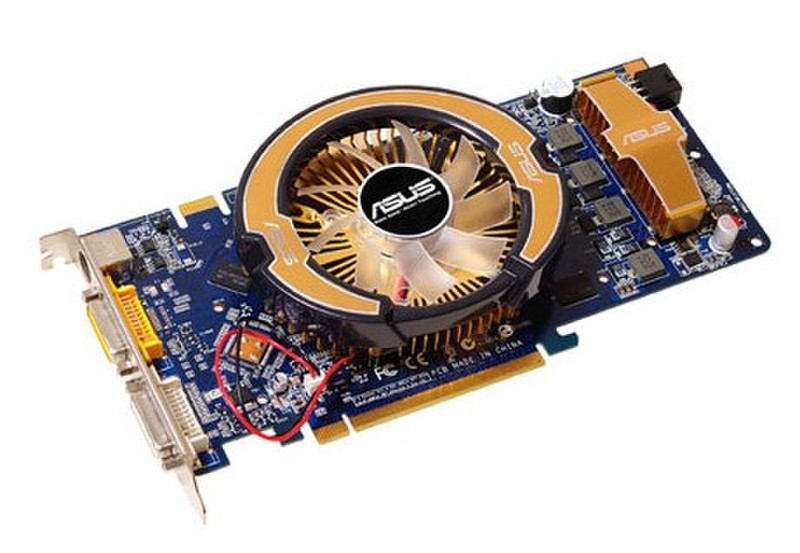 ASUS EN9800GT/HTDP/512MD3 GeForce 9800 GT GDDR3