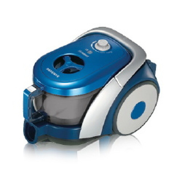 Samsung SC6780 Cylinder vacuum 1800W Blue vacuum