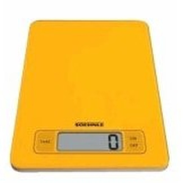 Soehnle Page Electronic kitchen scale Желтый