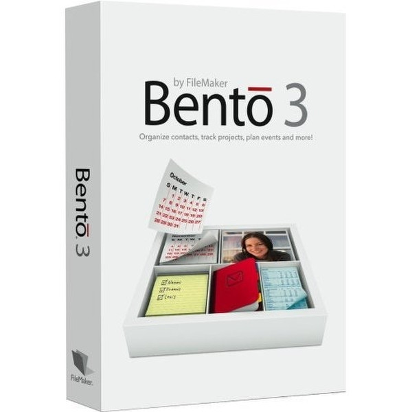 Filemaker Bento 3 Family Pack