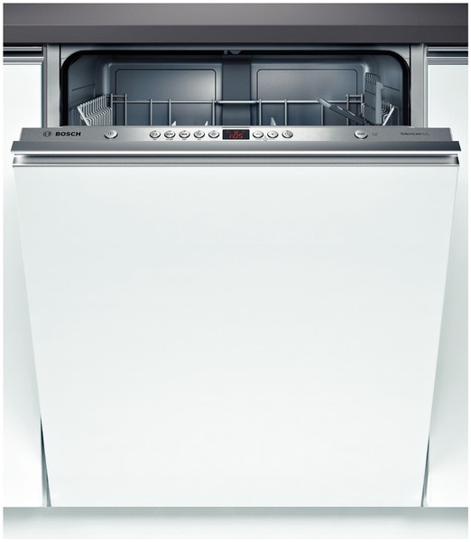 Bosch SMV50M20EU Полностью встроенный 12мест посудомоечная машина