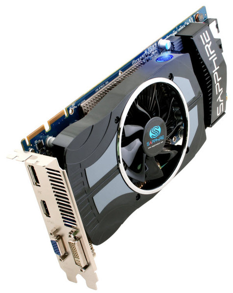 Sapphire VAPOR-X HD 4890 2GB GDDR5 PCI-E OC 2ГБ GDDR5