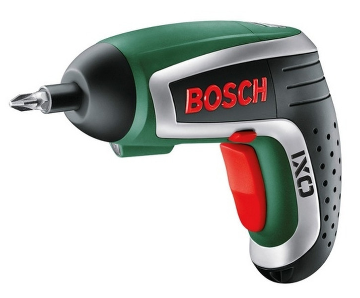 Bosch IXO 180об/мин 3.6В Литий-ионная (Li-Ion) cordless screwdriver
