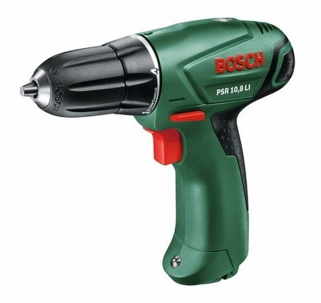 Bosch PSR 10.8 LI Литий-ионная (Li-Ion) 950г