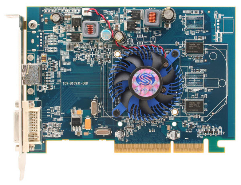 Sapphire Radeon HD 3450 512MB