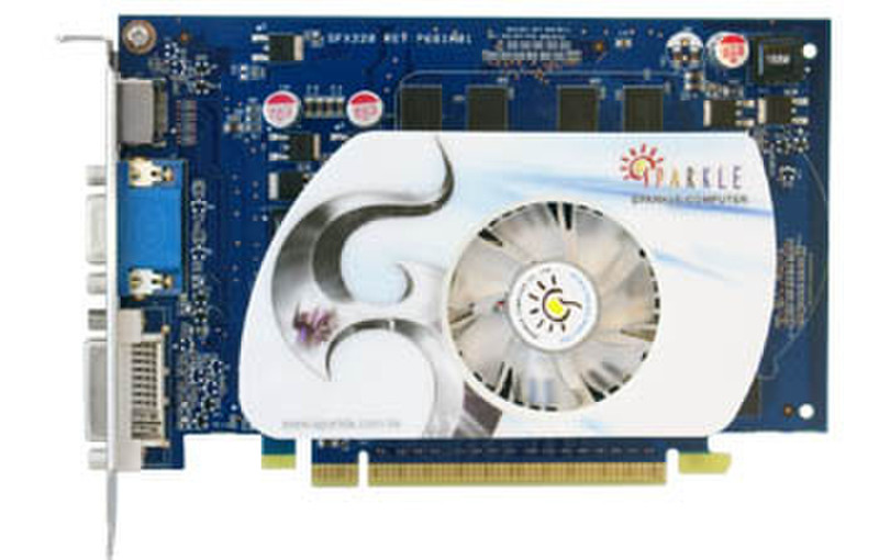 Sparkle Technology GeForce GT 220 GeForce GT 220 1GB GDDR3