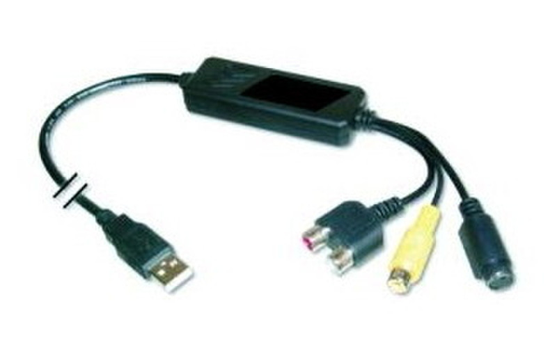 M-Cab 7005008 USB 2.0 устройство оцифровки видеоизображения