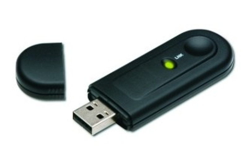 M-Cab 7005005 USB 2.0 54Mbit/s networking card